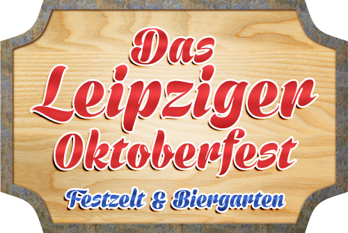 Logo - Das Leipziger Oktoberfest - Festzelt & Biergarten