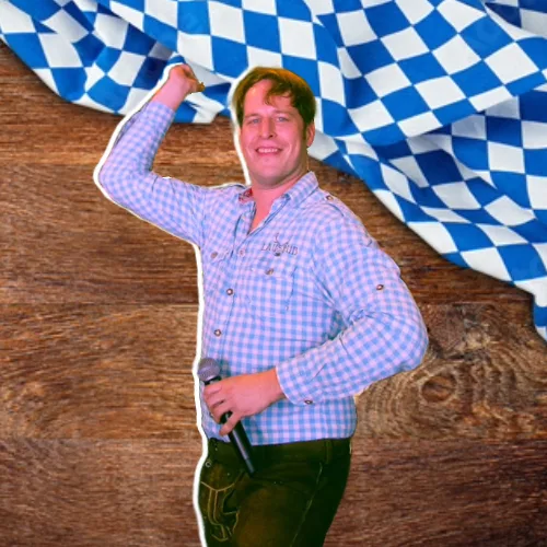 Künstler Das Leipziger Oktoberfest 2025 DJ Robert Laube