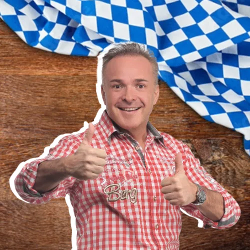 Künstler Tim Toupet Gaudi Total Das Leipziger Oktoberfest 2025