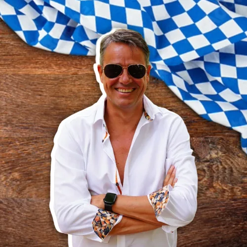 Künstler Das Leipziger Oktoberfest 2025 Roman Knoblauch - Mallorca Wiesn