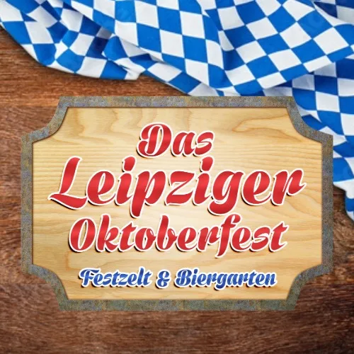 Oktoberfestband Das Leipziger Oktoberfest 2025