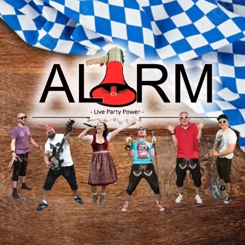 Künstler Das Leipziger Oktoberfest 2025 Alarm Oktoberfest Band