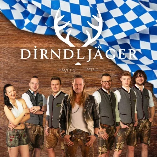 Künstler Das Leipziger Oktoberfest 2025 Dirndljäger Oktoberfest Band