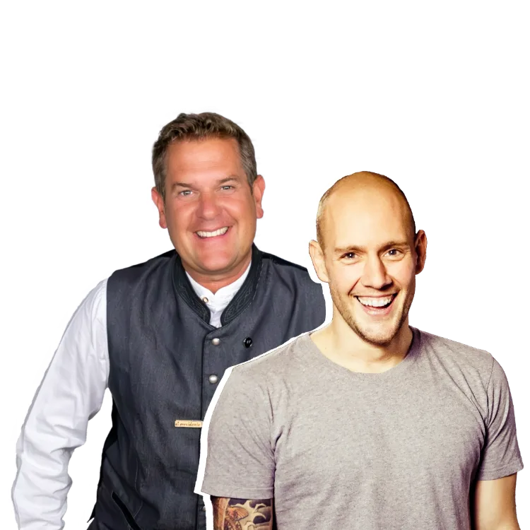 Künstler Das Leipziger Oktoberfest 2025 Oli.P & Peter Wackel