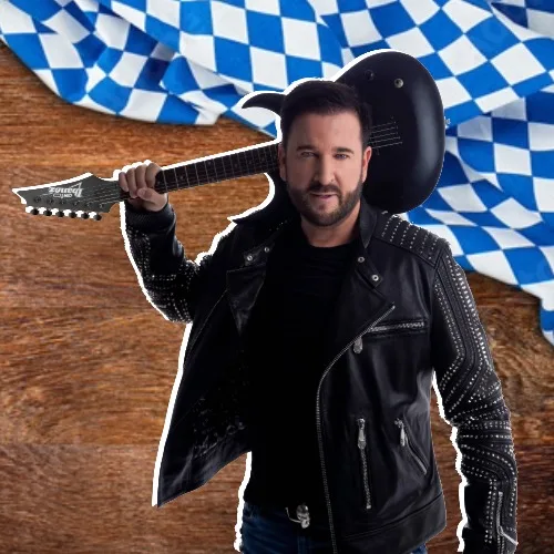 Künstler Das Leipziger Oktoberfest 2025-3-Michael Wendler - Hexenkessel