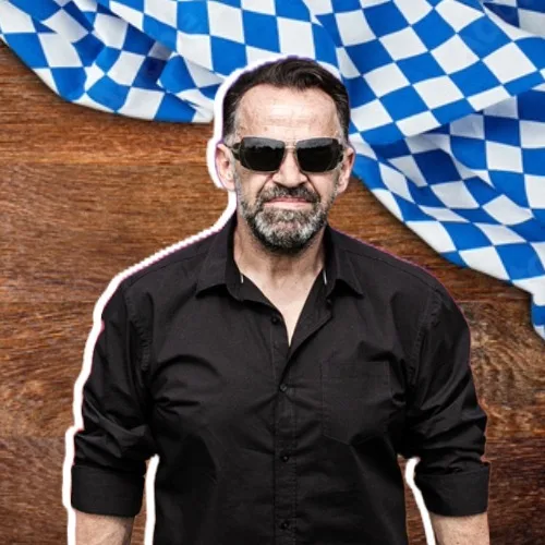 Künstler Das Leipziger Oktoberfest 2025 DJ Quicksilver