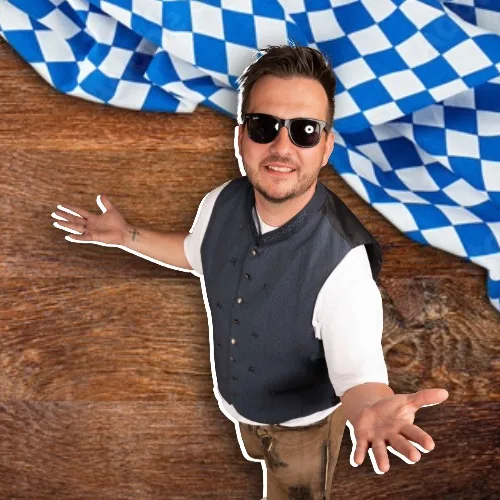 Künstler Das Leipziger Oktoberfest 2025 Samu