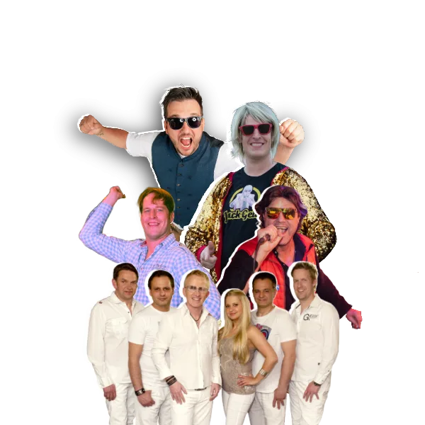 Künstler Das Leipziger Oktoberfest Wiesn Finale 2025