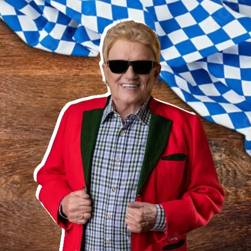 Künstler 2026 Das Leipziger Oktoberfest Heino Wiesn Opening 2026