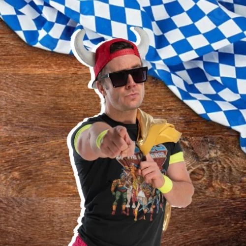 Künstler 2026 Das Leipziger Oktoberfest Lorenz Büffel Mallorca Wiesn 2026